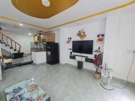BÁN NHÀ HẺM PHAN CHU TRINH - 42m2 - 5.5 tỷ