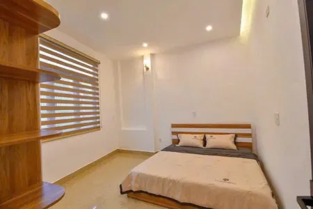 Cho thuê nhà mặt tiền nguyên căn 4p ngủ Đường Lê Thị Tính, An Khê,Thanh Khê, ĐN