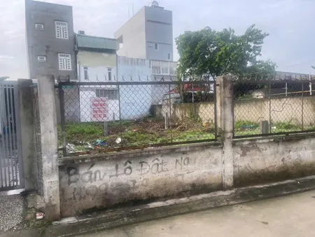 Lô Đất Ngang 5x27m trong KDC Lâu Đài Vàng Đường Bình Nhâm 88, Kê Bên Nhà Thờ Lái Thiêu