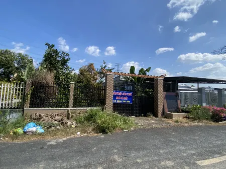 Bán đất 1000m² ngang 11,7m giá 2.2 tỷ Xã Trường Long