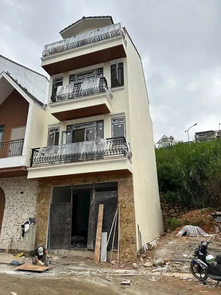 Cần bán nhà An Sơn Đà Lạt Hướng Đông Nam Giá Rẻ