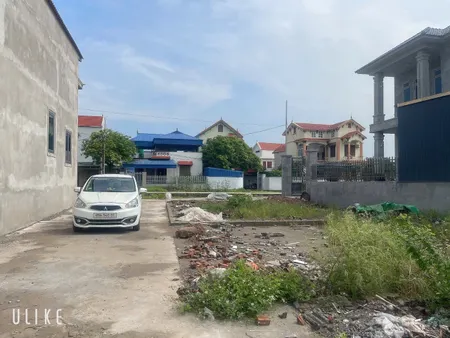 BÁN NHANH LÔ GÓC 2 MẶT TIỀN – 59M2 – VUÔNG NHƯ BÁNH CHƯNG – TRIỆU VIỆT VƯƠNG, HƯNG YÊN