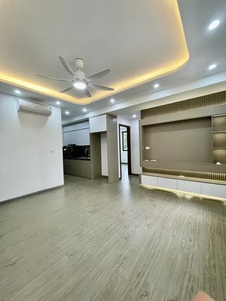 CĂN HỘ TOÀ B6B KĐT NAM TRUNG YÊN, CẦU GIẤY: 6.15 TỶ - 75M2 - 3 NGỦ - 2VS - SỔ ĐỔ