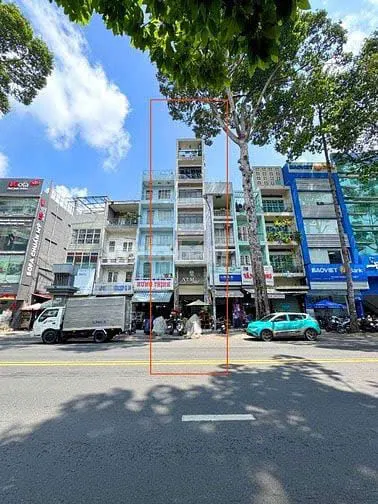 MẶT TIỀN NGÔ GIA TỰ – Q10, NHÀ 6 LẦU CHO THUÊ SẴN DÒNG TIỀN ỔN ĐỊNH!