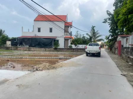 ĐÔNG TẢO, HOÀN LONG, HƯNG YÊN – MỞ BÁN 2 LÔ ĐẤT CỰC ĐẸP – GIÁ MỀM – VỊ TRÍ VÀNG