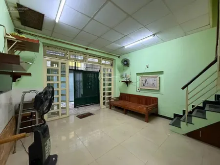 Bán gấp nhà riêng tại hòa hưng, quận 10, hcm giá ưu đãi 5,6 tỷ, 45,68m2