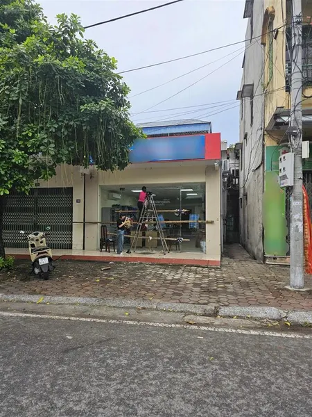 Chính chủ bán nhà mặt đường nguyễn văn trỗi, lô góc, mặt tiền rộng, 84m2, 8.9 tỷ