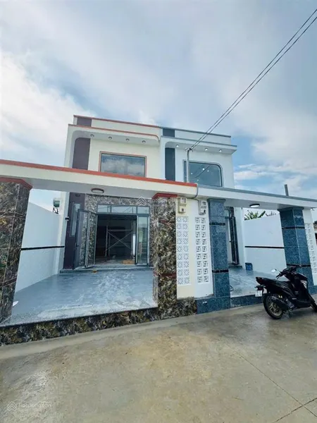 Bán gấp một cặp siêu phẩm nhà phố cao cấp xã bà điểm 5 x 20m sổ riêng rẻ 4,38tỷ