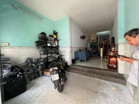 Bán nhà riêng tại cô giang, cầu ông lãnh, quận 1, tp.hcm giá cực chất 11 tỷ, 58m2