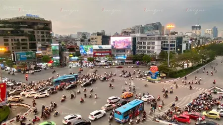 Bán nhà mặt phố ô chợ dừa 2 mặt phố diện tích 120m vỉa hè rộng kinh doanh đỉnh chỉ 86 tỷ