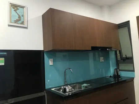 Cho thuê Căn hộ chung chủ hà quang 2