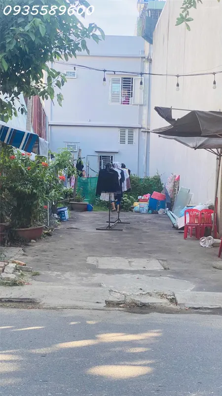 Bán đất tại Trần Quý Hai, Hòa Thọ Đông, Cẩm Lệ, Đà Nẵng, 5,7 tỷ, 90m2