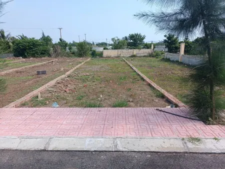 BÁN ĐẤT - 90m2 Quất Lâm nhỉnh 900tr