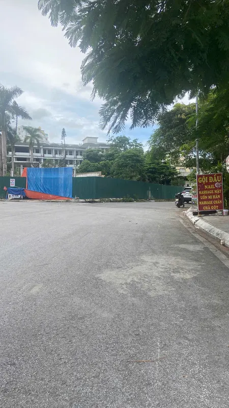 Bán 8632m2 đất xây dựng căn hộ khách sạn tại Vườn Đào - Bãi Cháy - Hạ Long