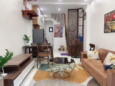 Bán nhà liền kề 3 tầng dân xây tại Kẻ Tạnh – Giang Biên, 30m² giá chỉ hơn 5 tỷ