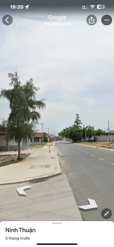 Bán đất 200m² ngang 12m giá 3.1 tỷ Xã Phước Dinh