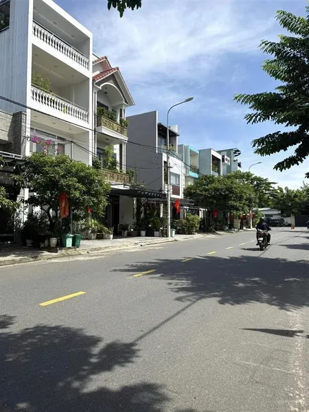 Bán đất mặt tiền đường (10m5) nguyễn nhược pháp, vị trí kinh doanh, gần trục nguyễn bính 33m