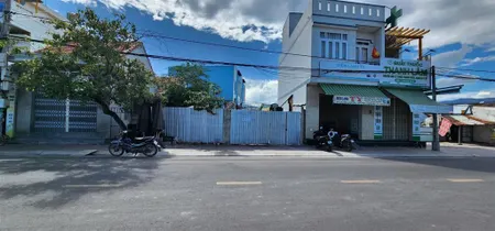 Đất mặt tiền đường trần hưng đạo tại trung tâm thị trấn vạn giã vạn ninh khánh hoà