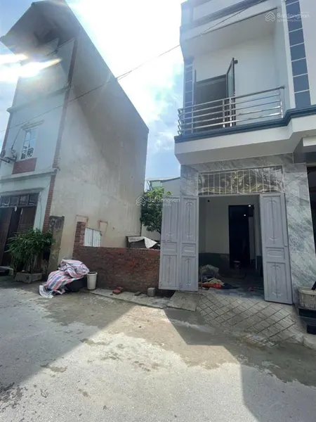 Bán đất trục chính biên giang, kinh doanh, cách ql6 200m dt 56m mt 5m, giá 5,35 tỷ
