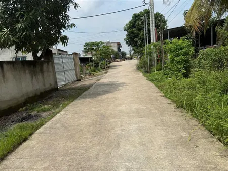 Cần bán 301m có 200m thổ cư 2 mặt tiền gần phú mỹ hưng,cách chợ 1km, giá 4.7ty 0906 949 ***