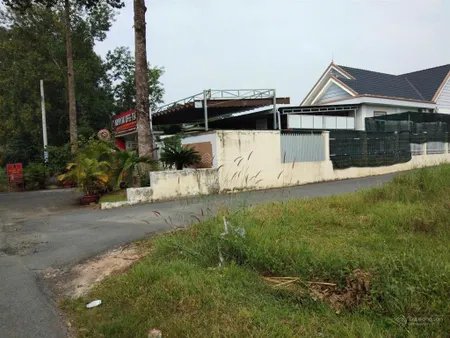 Cần bán lô đất 155,5m thổ cư mặt tiền đường võ thị nghĩ thông ra nguyễn thị lắng tân phú trung 1ty8