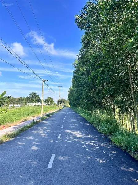 Đất mặt tiền khu an viễn, huyện trảng bom diện tích 107m2 giá 950 triệu đồng thấp nhất khu vực