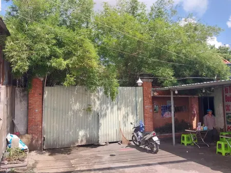 Bán đất quốc lộ 1a 1930m² 80 tỷ mặt tiền vàng