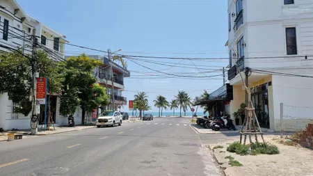 Bán lô đất mặt tiền đường 10m5 trương định, mân thái, sơn trà giá tốt 12,5 tỷ