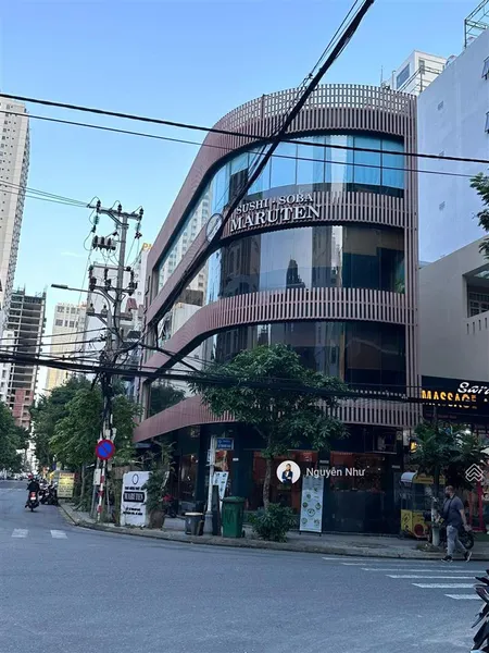 Giá ra nhanh trong 10 ngày, chỉ 35.5 tỷ chốt ngay góc 3 mt đường mỹ đa đông 12 sát biển 150m