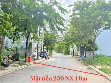 Bán lô đất mặt tiền 1 sẹc đường song hành vành đai 3 cực đẹp view vinhomes