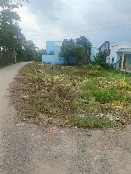Siêu phẩm góc 2 mặt tiền đường nhựa, giá tốt