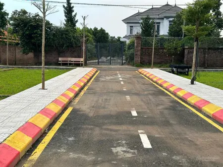 Chính chủ bán đất thổ cư lô góc 2 mặt tiền, gần kcn hòa lạc, rẻ hơn thị trường 3 4 triệu/m2
