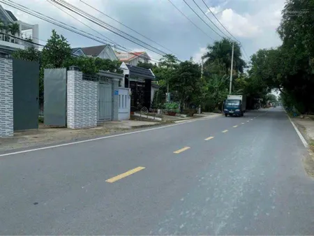 Bán gấp đất mặt tiền đường mai bá hương 1000m có 800m thổ cư