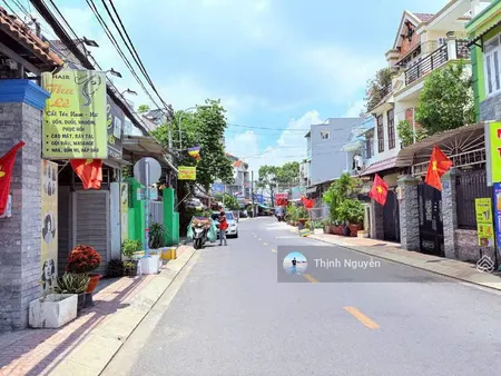 Giảm sau ! giá tốt đất mặt tiền ngang 7m nở hậu full thổ kd sầm uất ngay ga metro