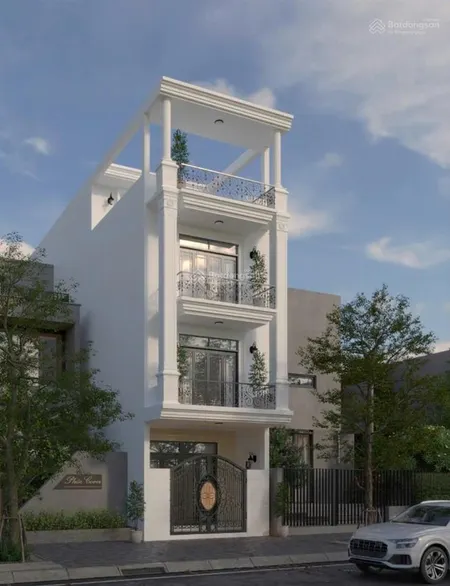 Bán đất mt đường hiệp thành 17, chỉ 6,8 tỷ, 82,4m2, đẹp, nhiều tiện ích