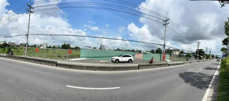 2600m2, 2mt trước sau ql22 và trần văn mười, xã xuân thới đông. huyện hóc môn. giá 65 tỷ
