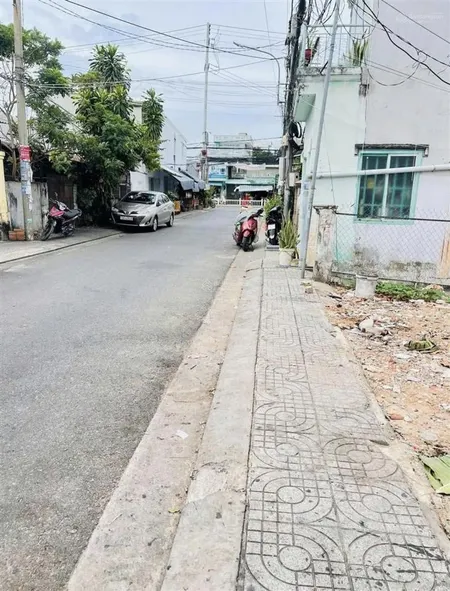 Bán đất 310m2 (7,8x39) hẻm nội bộ vỉa hè 30/4 p.11 tp. vũng tàu. sát mặt tiền cực đẹp. giá 11,5 tỷ