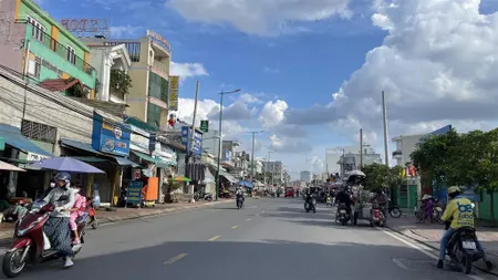 1900m2 đất mặt tiền đường nguyễn duy trinh, long trường, q9 gần vành đai 2, ct bắcnam chỉ 113,9 tỷ