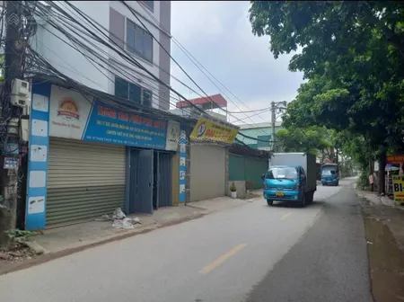 Bán giúp chủ nhà 620m2 đất mặt phố hoàng tăng bí, mặt tiền 25m kinh doanh chỉ 43,5 tỷ