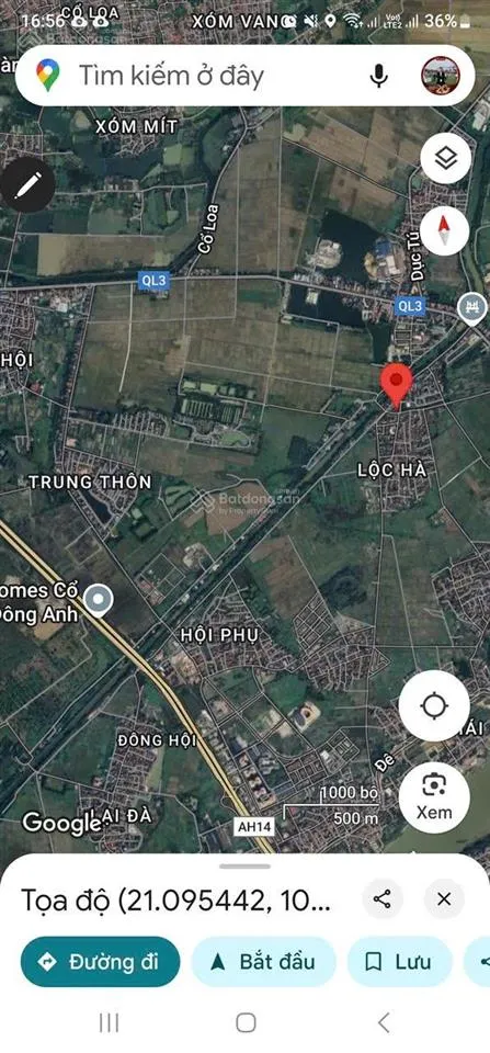 Cực nóng. hàng víp đất đẹp 55m2 mặt tiền thoáng sáng rực giá bán 4 tỷ 950 triệu .