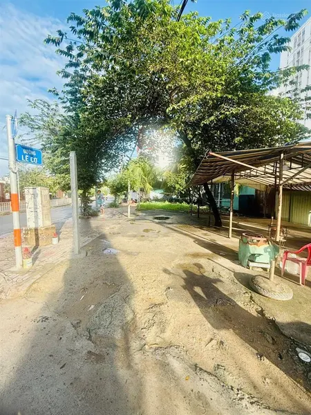 Cần bán đất 2 mặt tiền góc lê cơ, p. an lạc chính giữa kinh dương vương và võ văn kiệt