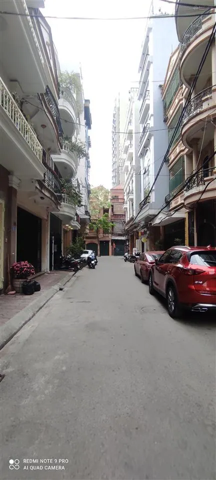 Đất nghĩa đô dt 165 mt 14m ô tô tránh ko lỗi pt giá 34 tỷ