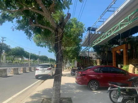 Bán đất mặt tiền đại lộ nguyễn tất thành xã phước đồng nha trang 960m2 17 tỷ