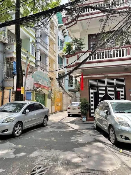 Đất phân lô cầu giấy dt 70m mt rộng lô góc 3 thoáng 2 mặt ô tô giá 22 tỷ