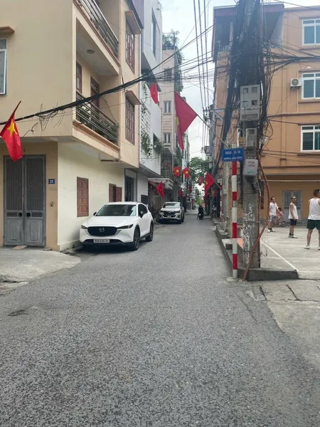 BÁN NHÀ PHÂN LÔ PHÙNG KHOANG_ FULL NỘI THẤT_Ô TÔ ĐỖ CỬA_DÒNG TIỀN 30TR/THÁNG_10,2TỈ