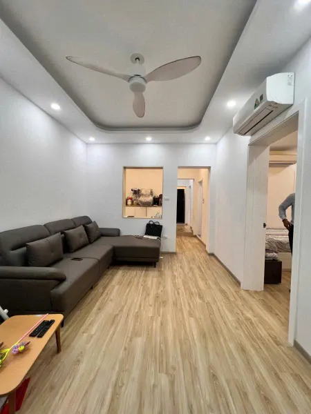 💥TT Hoàng Ngọc Phách 51/80m, 2PN 2WC, Nội thất lung linh, Ô tô đỗ dưới, 6.5 tỷ