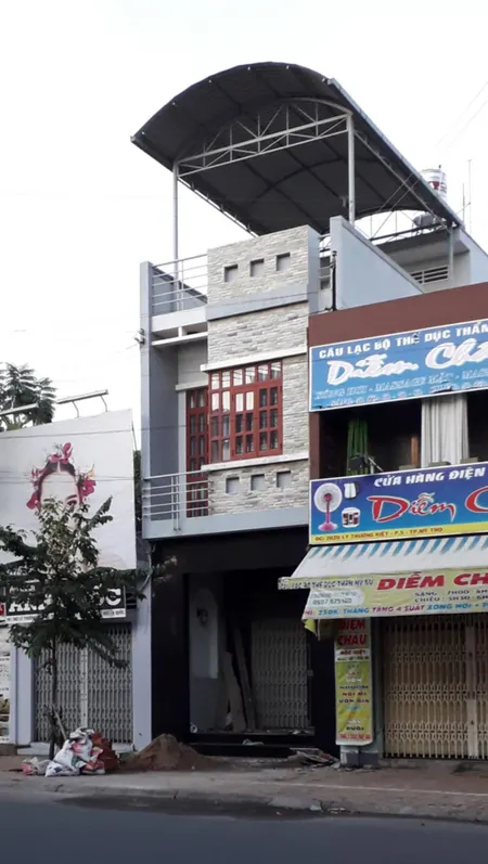 Bán nhà mặt tiền Lý Thường Kiệt, P5, TP. Mỹ Tho