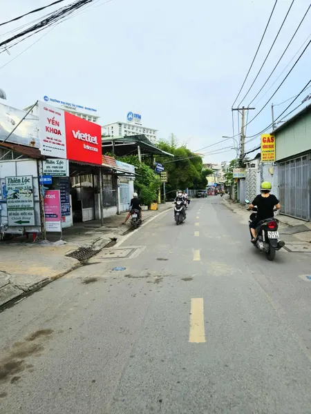 Bán đất 64m² ngang 4.5m chỉ nhỉnh 3 tỷ Phường Long Trường