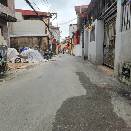 Bán đất Thuận Thành, Bắc Ninh. 78m2 * mt 5,4m * 2,8 tỷ. 2 mặt thoáng, ô tô vào.