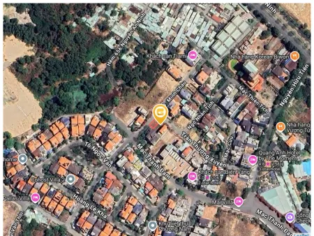 Bán đất 147.5m² giá 22 tỷ Phường Tam Thắng